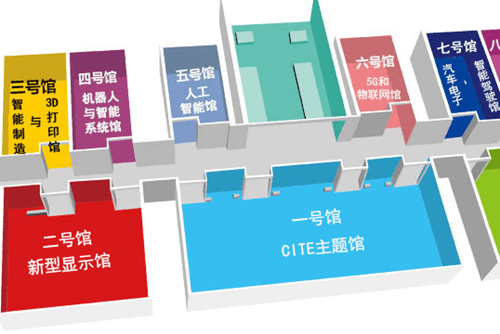 新澳门游戏网站入口将携多款新机型亮相第七届中国电子信息博览会